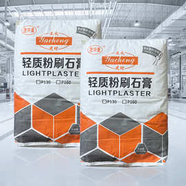 25kg粉刷石膏与石膏轻质砂浆 墙面材料的选择与应用