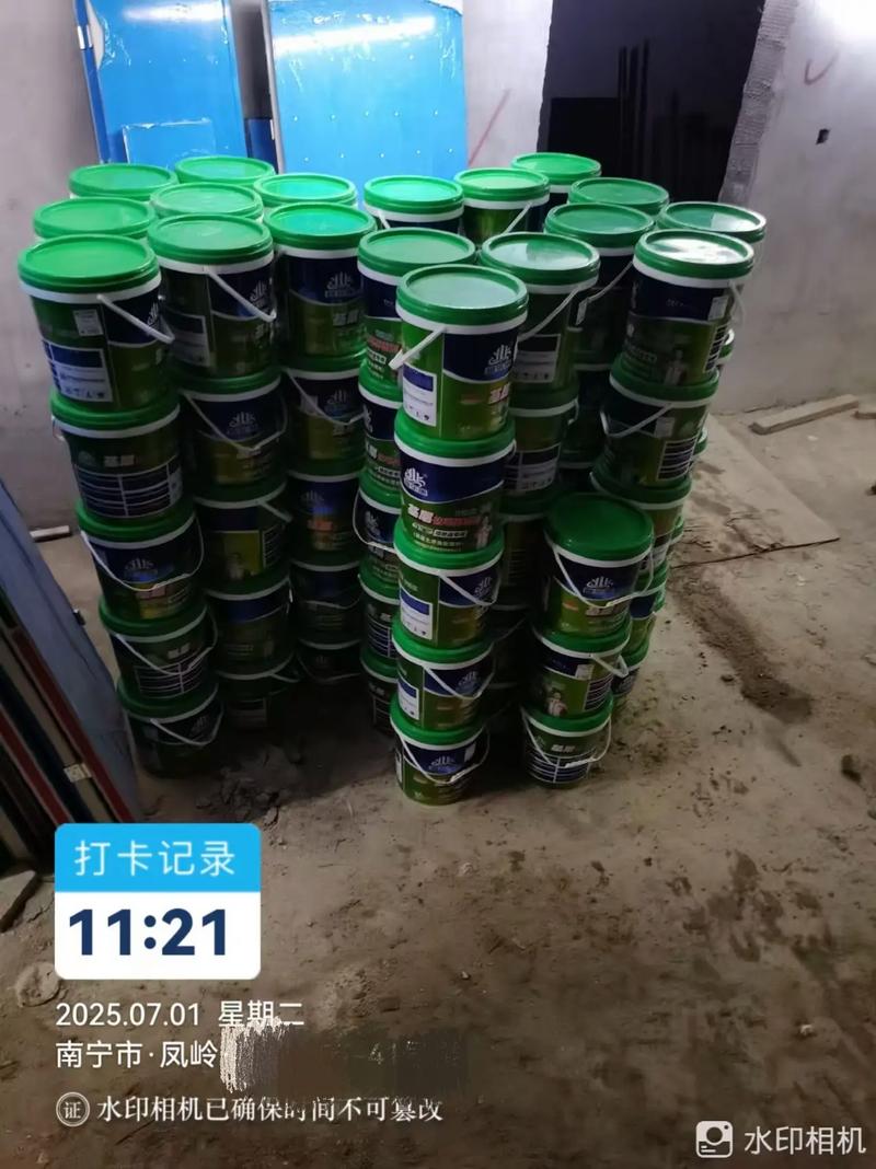 雅乐康建材#界面剂 #轻质抹灰石膏 #瓷砖胶#抗裂砂浆 # - 抖音